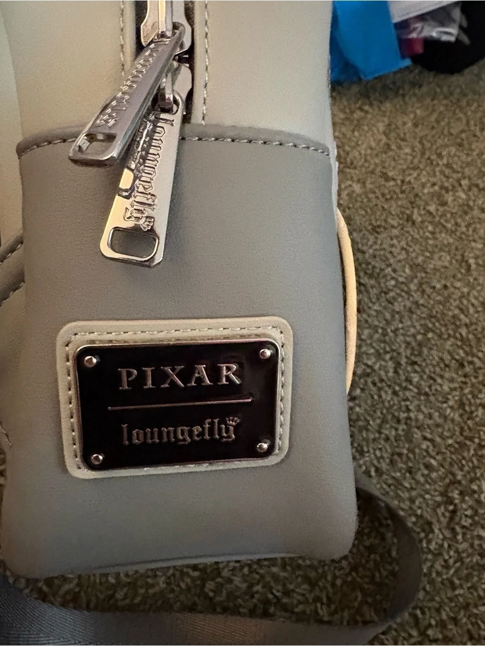 Loungefly Rex mini-backpack